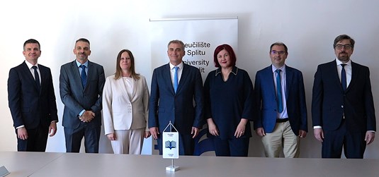 Imenovani prorektori Sveučilišta u Splitu u mandatu rektora Nikole Koceića-Bilana